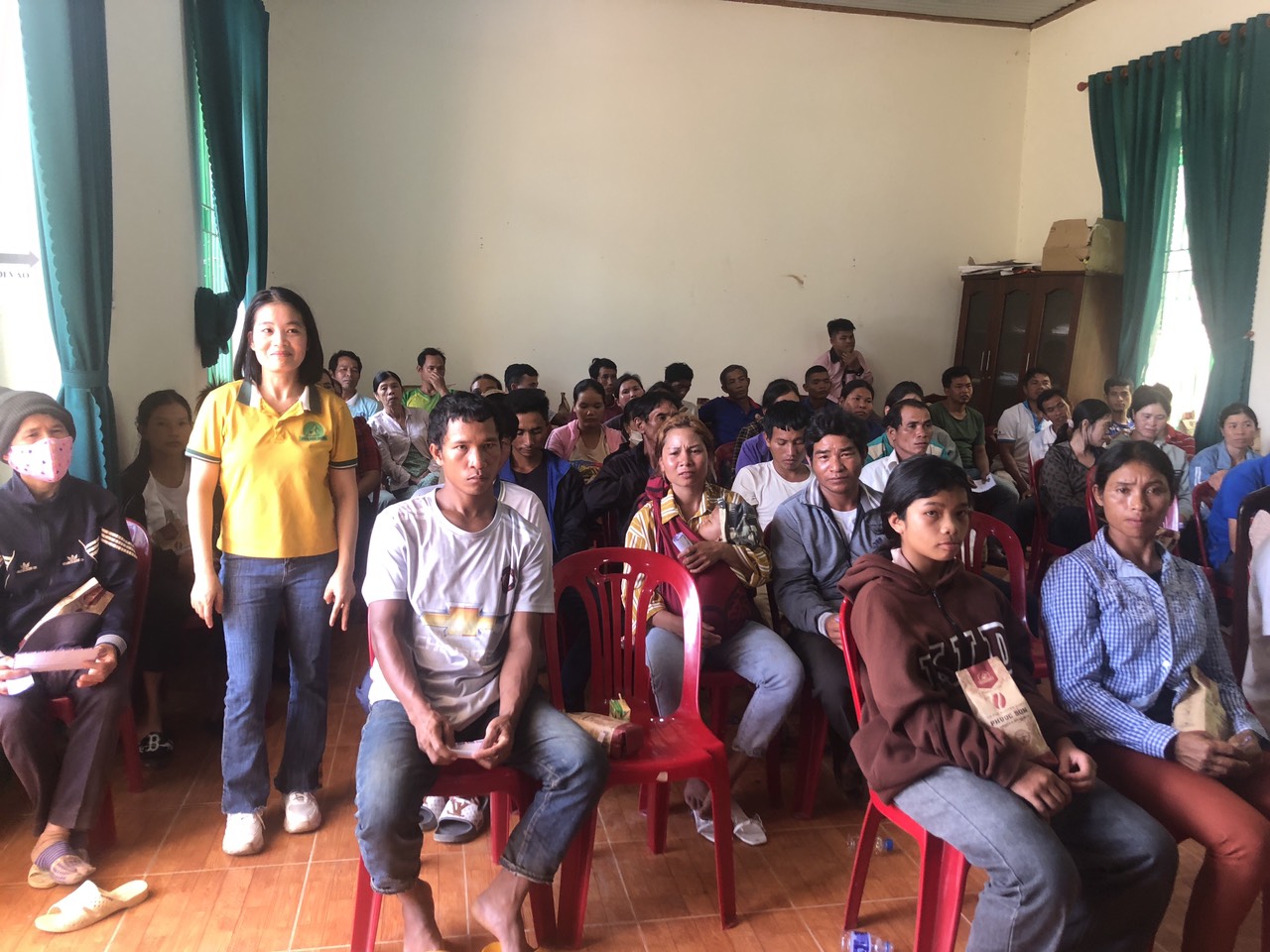 Sustainability practice workshop Phuoc Son x Nestle 03-2024